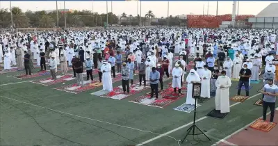 موعد صلاة عيد الأضحى 2026 في محافظة الكويت والشويخ والقادسية والدسمة والروضة