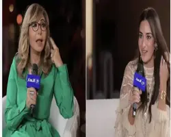 لميس الحديدي تعلق على تريند حلق زارا: سؤالي عادي لأمينة خليل