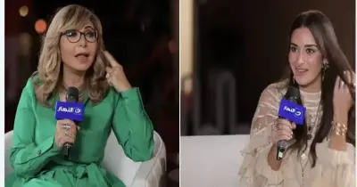 لميس الحديدي تعلق على تريند حلق زارا: سؤالي عادي لأمينة خليل