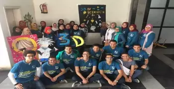 لتدريب طلاب صيدلة دمنهور.. تدشين حملة «3D of science» للبحث العلمي