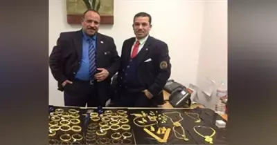 إحباط محاولة تهريب جمركي لذهب بأكثر من ربع مليون جنيه بمطار برج العرب