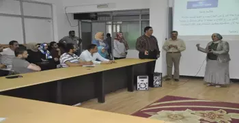 دورات في الحقوق الملكية للباحثين في جامعة قناة السويس