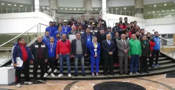 جامعة المنيا تحصد 27ميدالية بأسبوع شباب الجامعات المصرية