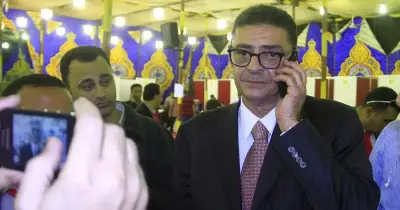 «طاهر» يطمئن على بعثة الأهلي في المغرب
