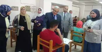 ضبط 34 حالة غش جديدة في امتحانات جامعة المنيا