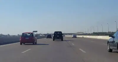 هل طريق مصر إسكندرية الصحراوي مغلق اليوم الأثنين 8 يونيو 2026؟