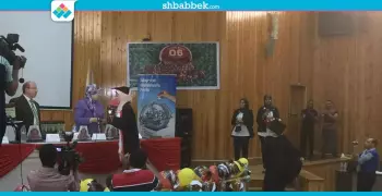 بحضور نقيب الصيادلة.. حفل تخرج الدفعة السادسة بقسم «اكلينك» أسيوط