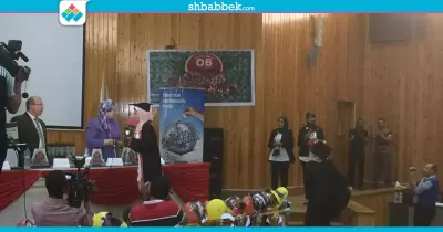 بحضور نقيب الصيادلة.. حفل تخرج الدفعة السادسة بقسم «اكلينك» أسيوط