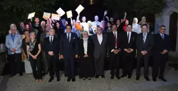 بحضور الوزير.. تخريج الدفعة الخامسة من برنامج العمران المتكامل بهندسة عين شمس