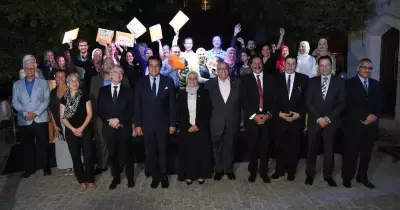 بحضور الوزير.. تخريج الدفعة الخامسة من برنامج العمران المتكامل بهندسة عين شمس