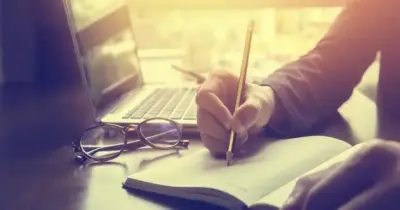 طريقة حل سؤال التعبير في اللغة العربية للصف الثالث الثانوي 2026