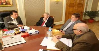 بالتعاون مع جامعة أمريكية.. وزارة التعليم العالي تناقش إنشاء جامعات تكنولوجية