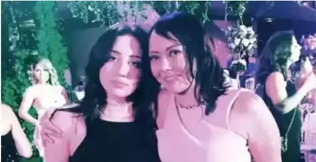 من هي نازلي مصطفى ابنة نهى العمروسي التي اتهمت في قضية الفيرمونت؟