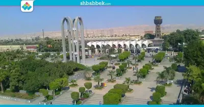 14 فبراير.. فتح باب الترشح لرئاسة جامعة حلوان