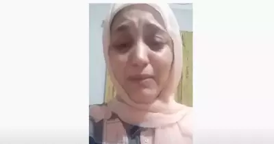 فيديو فتاة طما بسوهاج.. استغاثة لإنقاذ أسرة تحت التهديد بالتفجير