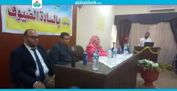 «الإسعافات الأولية».. أولى ندوات قطاع خدمة المجتمع بـ«آداب حلوان»
