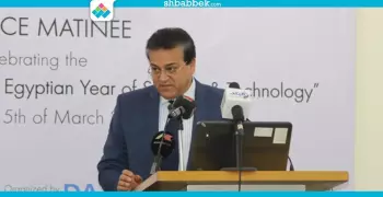 وزير التعليم العالي: الجامعات المصرية منضبطة ومعرفش يعني إيه فيزون