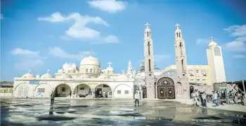 ما هو أقدم دير في مصر وأول دير للراهبات في العالم؟.. معالم تاريخية