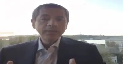 «قناعاتي ومبادئي لم تتغير».. ما قاله عبدالرحمن يوسف القرضاوي بعد إطلاق سراحه من الإمارات (فيديو)