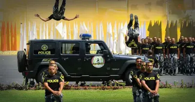 نتيجة كلية الشرطة بالرقم القومي 2025.. استعلم الآن