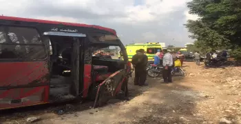 القصة الكاملة وراء حادث الطريق الدائري بهتيم.. أسماء الضحايا والمصابين