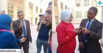 وكيل طب حلوان يكشف سبب ضعف إقبال الطلاب على انتخابات الاتحاد