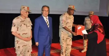 بالصور.. القوات المسلحة تنظم الندوة التثقيفية الثامنة بجامعة مصر للعلوم والتكنولوجيا