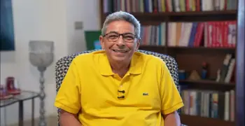 عودة الإعلامي محمود سعد للشاشة بعد غياب دام 14 عامًا