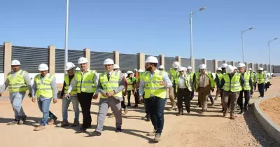 40 مليار جنيه لإنشاء شبكة اتصالات بالعاصمة الإدارية الجديدة