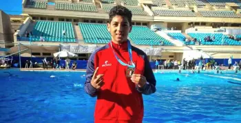 بقرار من وزير الشباب والرياضة.. إحالة قضية وفاة السباح يوسف محمد إلى النيابة العامة