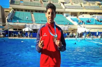 بقرار من وزير الشباب والرياضة.. إحالة قضية وفاة السباح يوسف محمد إلى النيابة العامة