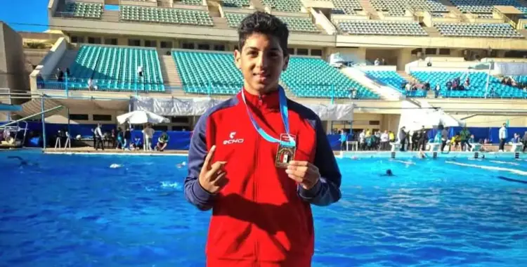  بقرار من وزير الشباب والرياضة.. إحالة قضية وفاة السباح يوسف محمد إلى النيابة العامة 