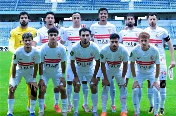 موعد مباراة الزمالك وشباب بلوزداد.. صدام ناري في ذهاب نصف نهائي الكونفدرالية
