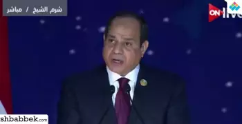 شاهد| السيسي: «البنات كانوا بيقولوا ياريت بابانا عمو عبدالفتاح»