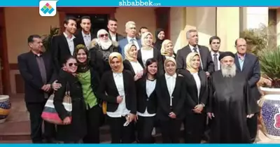 صور| «إعلام بني سويف» تعزي الأقباط في ضحايا تفجير الكنيسة البطرسية