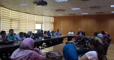 التعليم وعلاقة الكلية بالمجتمع أبرز قضايا مؤتمر «إعلام بني سويف»