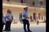 شرطة مدرسية برتبة لوا.. فيديو الشرطة المدرسية في السعيدية
