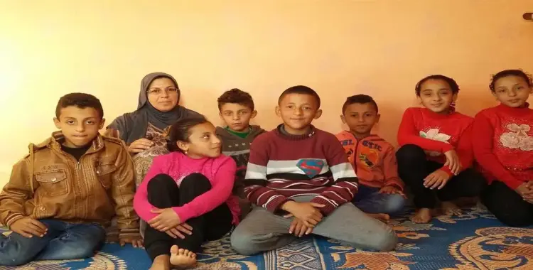  معاناة غزالة أم 7 توائم.. كارثة طبيعية في البحيرة 