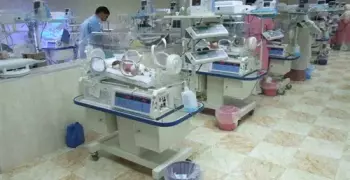 حرقوا بالكامل.. مصرع 8 أطفال حديثي الولادة بسبب حريق مستشفى بالجزائر