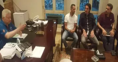 في الجلسة الأولى.. رسائل من مرتضى منصور لـ«نيبوشا»