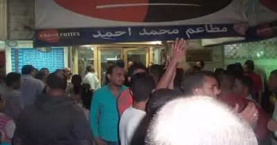 أشهر صاحب مطعم في مصر..رحيل محمد أحمد أيقونة الفول بالإسكندرية
