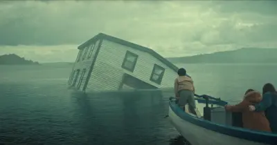 أبطال مسلسل Below.. طاقم مميز من النجوم