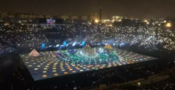 أهم المعلومات عن حفل ختام كأس الأمم الأفريقية 2019.. مدته 10 دقائق