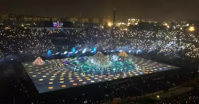 أهم المعلومات عن حفل ختام كأس الأمم الأفريقية 2019.. مدته 10 دقائق