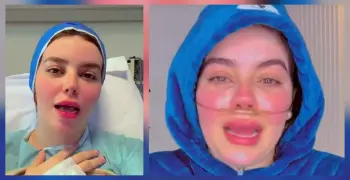 لجمع تبرعات بالملايين.. القبض على زوج البلوجر دنيا فؤاد