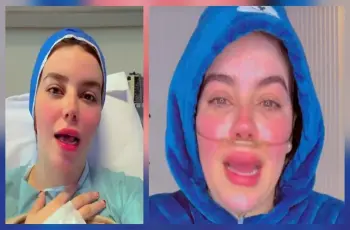 لجمع تبرعات بالملايين.. القبض على زوج البلوجر دنيا فؤاد