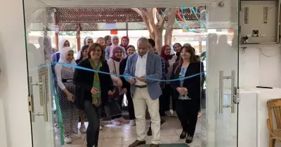 افتتاح معرض «تجارب بالكولاج» لطلاب كلية التربية الفنية جامعة حلوان (صور)