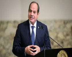 الرئيس السيسي ينعي الفنان عبدالرحمن أبو زهرة
