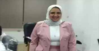 فوز مها محمد بمنصب رئيس اتحاد جامعة قناة السويس وأحمد رضا نائبا