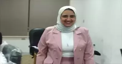 فوز مها محمد بمنصب رئيس اتحاد جامعة قناة السويس وأحمد رضا نائبا